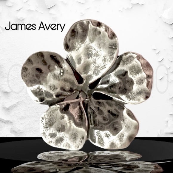 James Avery Jewelry - James Avery RETIRED RARE Radiant Blossom pendant